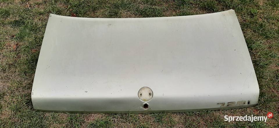 klapa tylnia do e23 728i Mińsk Mazowiecki