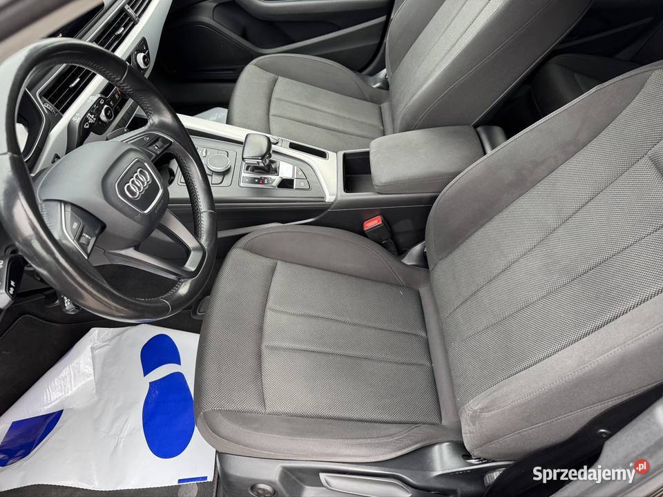 Audi A4 B9 190 światła LED A4 Mława