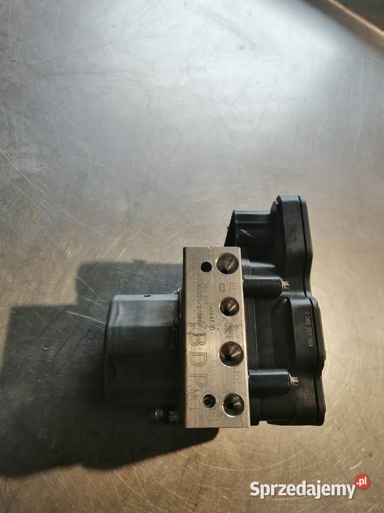 Pompa ABS że sterownikiem Opel Corsa E 39084530