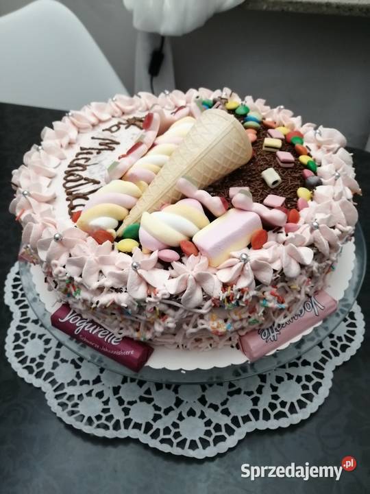 Wypieki domowe Torty i ciasta dolnośląskie Wrocław