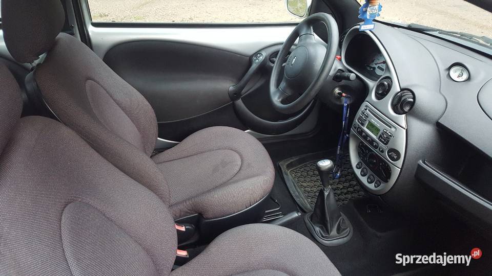 Ford KA 2006 Pogódki sprzedam