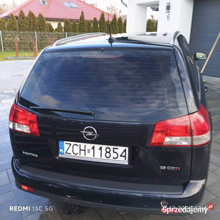 OPEL VECTRA C 19CDTI
