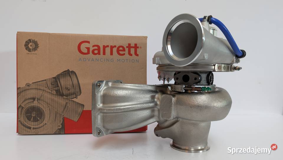 Turbosprężarka GARRETT 8276750005 8276755 mazowieckie Siedlce sprzedam