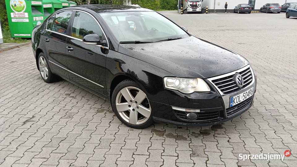 Passat b6 Alwernia