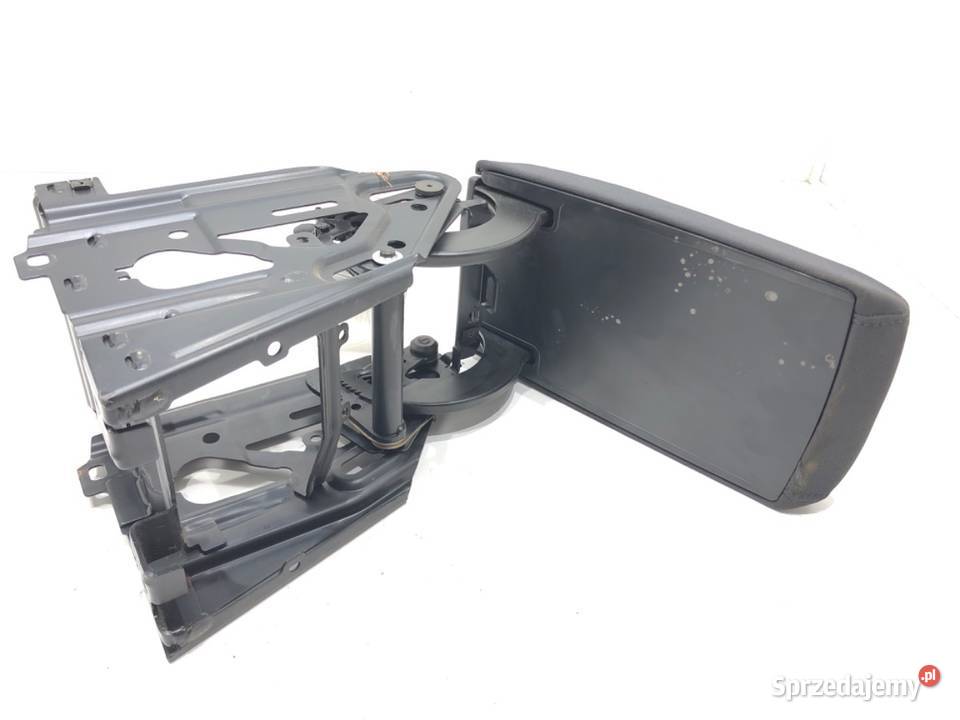 PODŁOKIETNIK SKODA OCTAVIA II Hatchback 0413