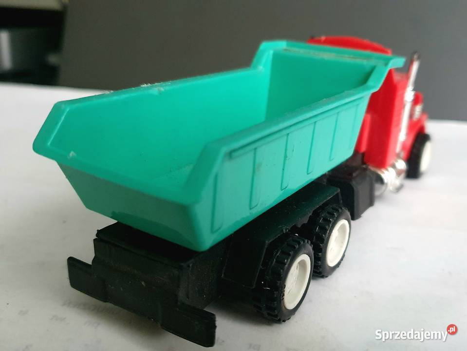 Samochód wywrotka budowlana zabawka Bydgoszcz sprzedam