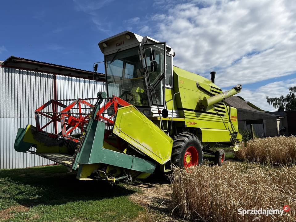 CLAAS MERCATOR Prudnik