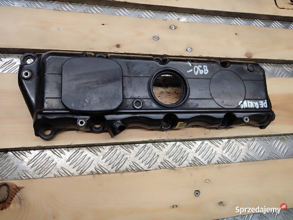 Pokrywa klawiaturu silnika T426694 PERKINS wielkopolskie