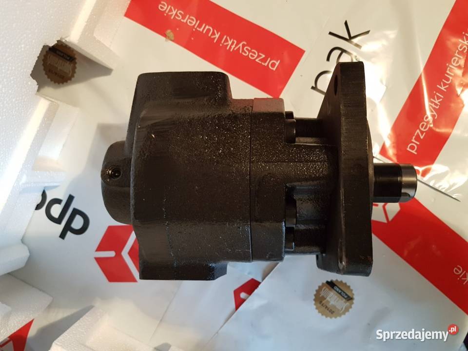 Fadroma pompa P3A P2C1613B8C23A Wrocław sprzedam