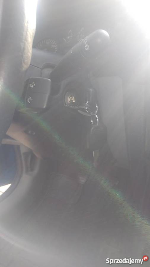 Renault Clio II PH2 15DCI wielofunkcyjna kierownica Leżajsk