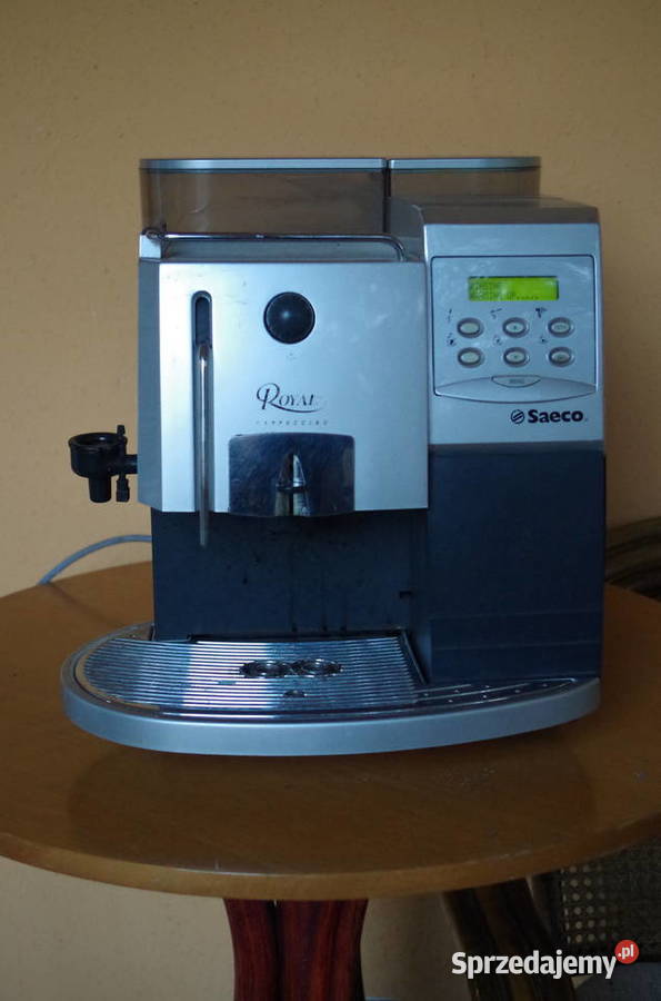 Expres do kawy Saeco Royal Cappuccino