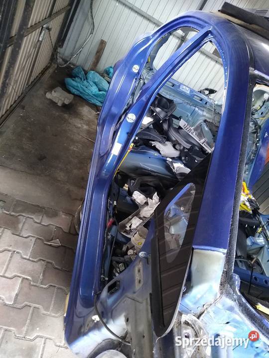 ĆWIARTKA PRAWA TYŁ BŁOTNIK TYLNY PRAWY KIA RIO