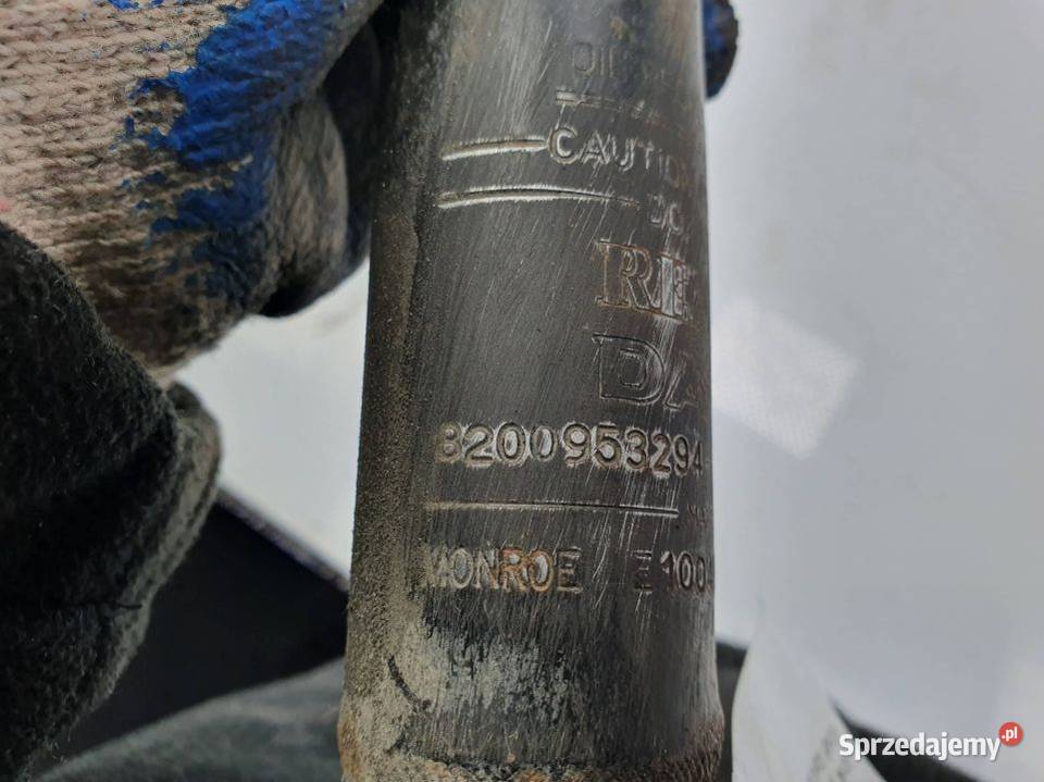 AMORTYZATOR PRAWY TYŁ DACIA SANDERO 8200953294