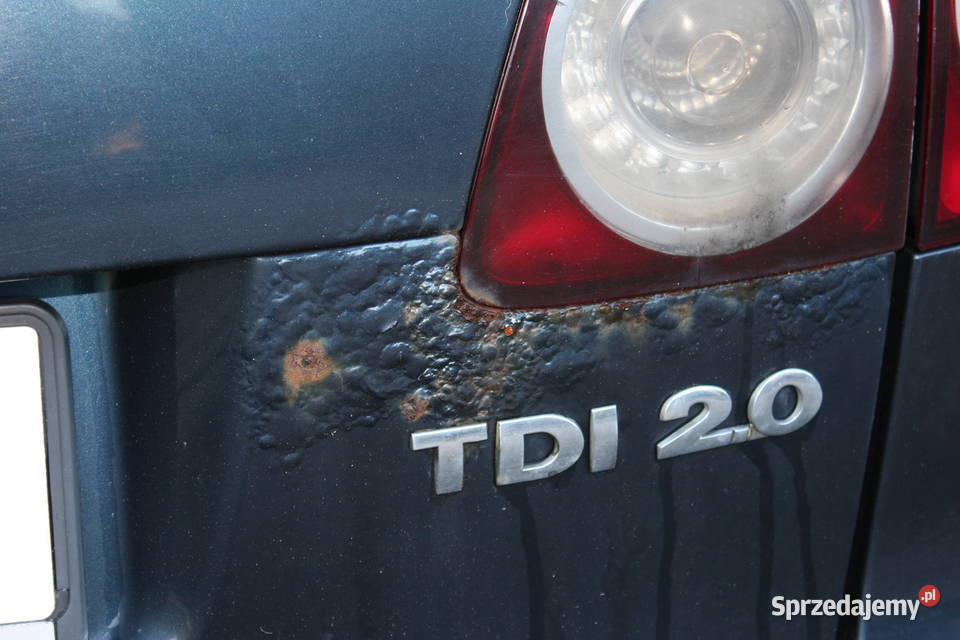 Volkswagen GOLF PLUS Szczurowa