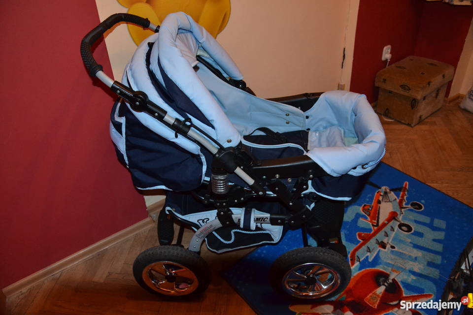 Wózek Dziecięcy Warszawa