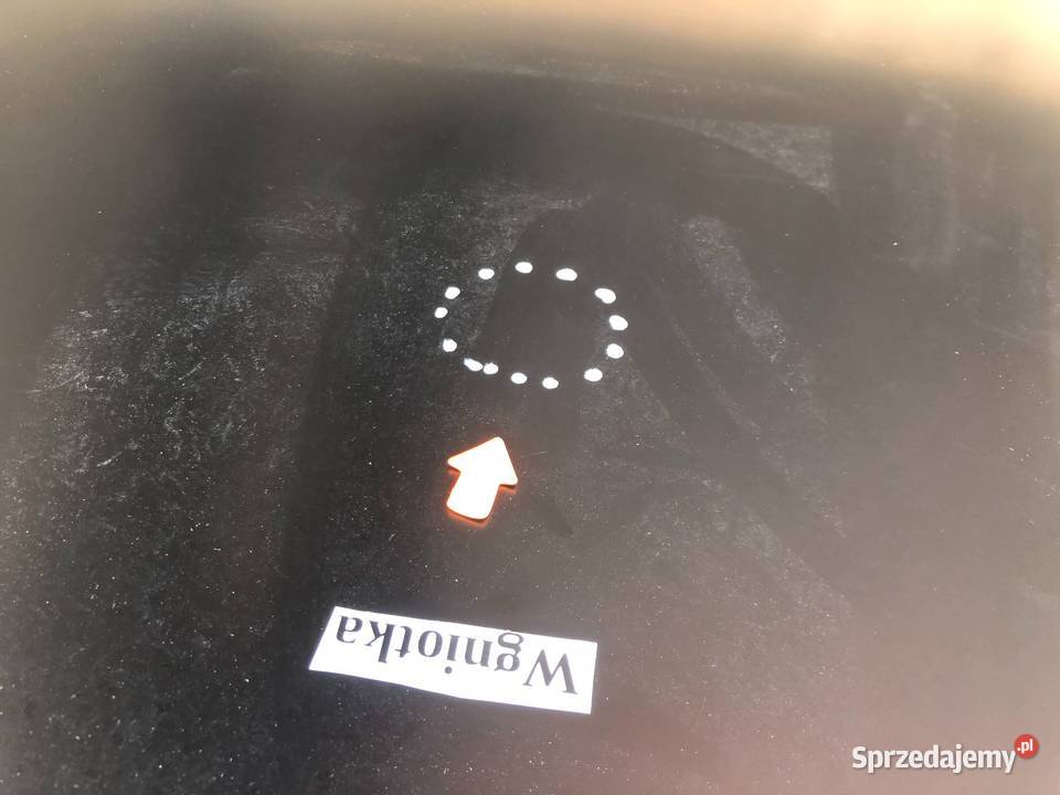Bmw 1 F20 20112019 Maska pokrywa silnika Stalowa Skarżysko-Kamienna