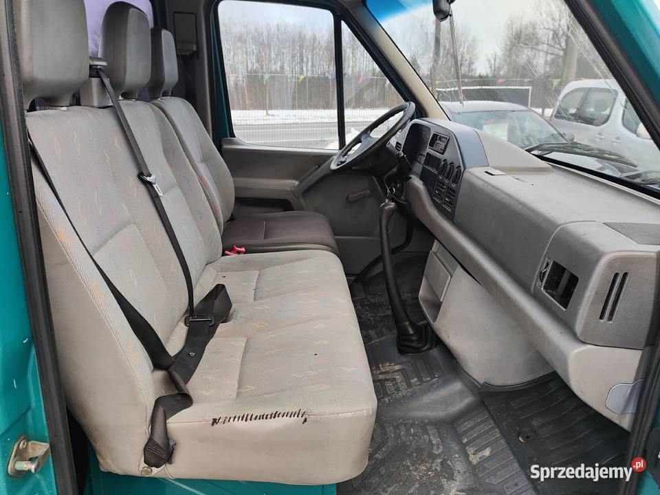 VW LT Doka Volkswagen