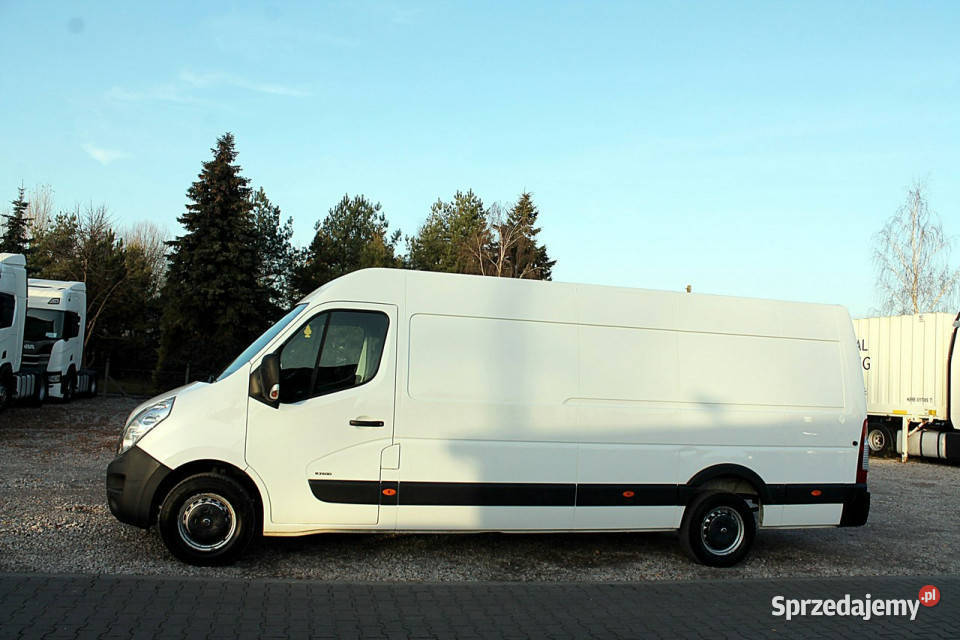 Opel Movano Warszawa
