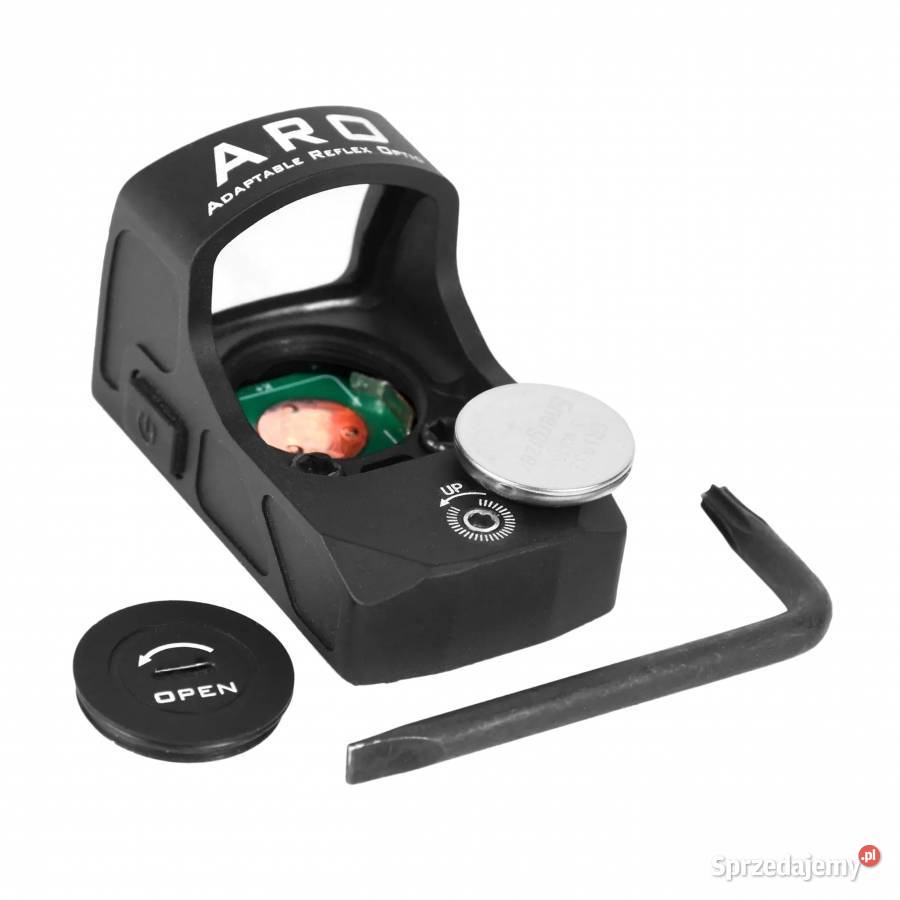 Kolimator AT3 Tactical ARO 3 MOA niski montaż Trzcianka