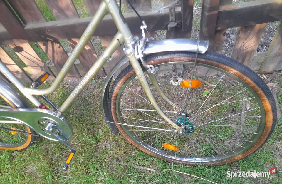 Rower 26 damski miejski turystyczny CONDOR Wrocław