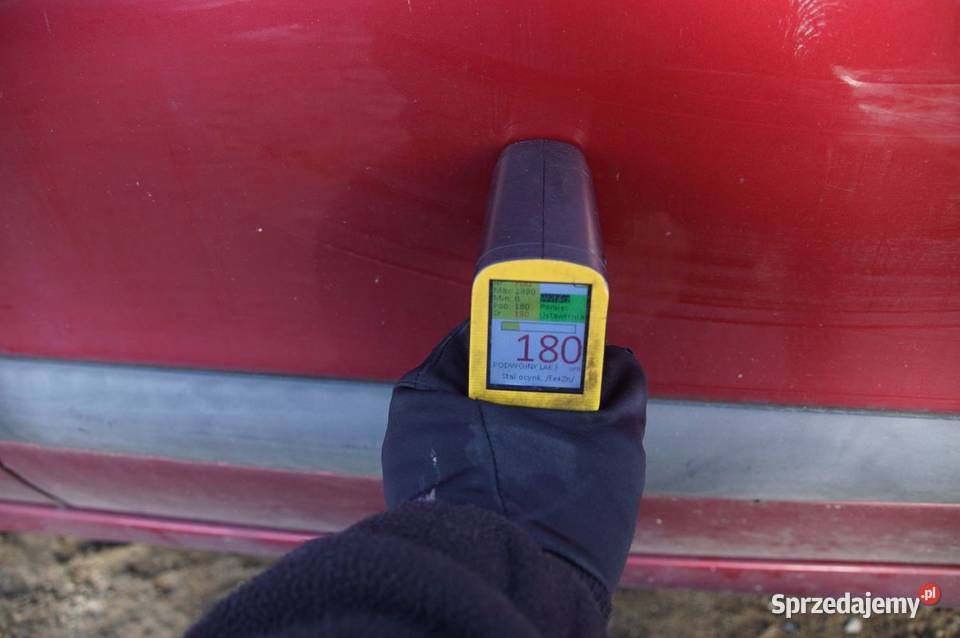 DRZWI PRAWE PRZÓD RENAULT MEGANE I NV713 Lipno