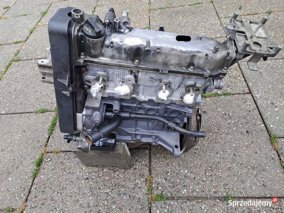 Fiat Doblo 14 8V 77 silnik kod 350A1000 dostawcze Jastrzębie-Zdrój