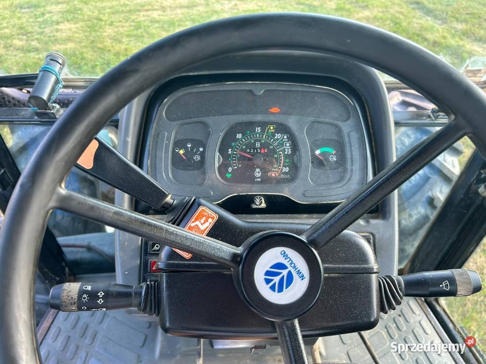 holland tl100 Skrzynia biegów Manualna Łagów