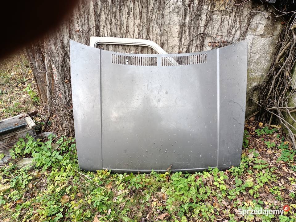 Drzwi pokrywa silnika VW GOLF I mk szyby osprzęt Łódź