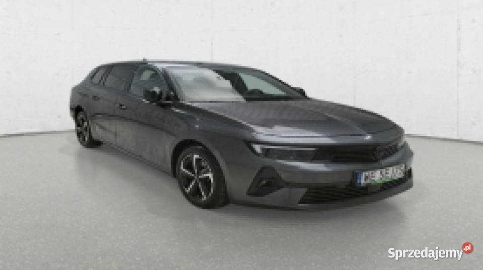 Opel Astra L 2021 dolnośląskie Komorniki