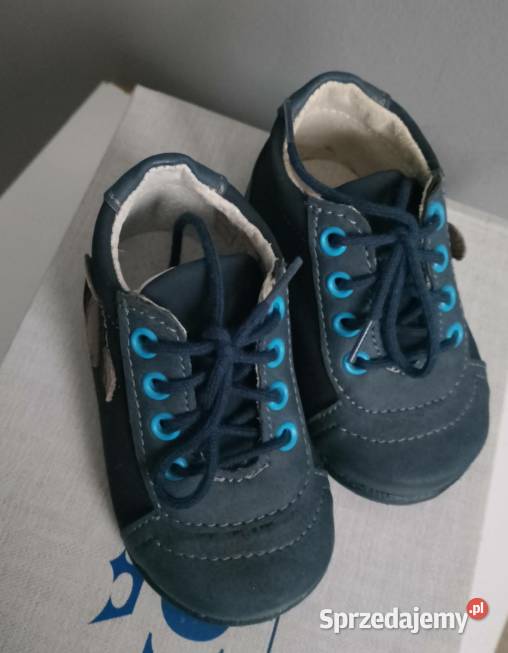 Buty granatowe rozmiar 18 76 Rozmiar 18 Opole Lubelskie