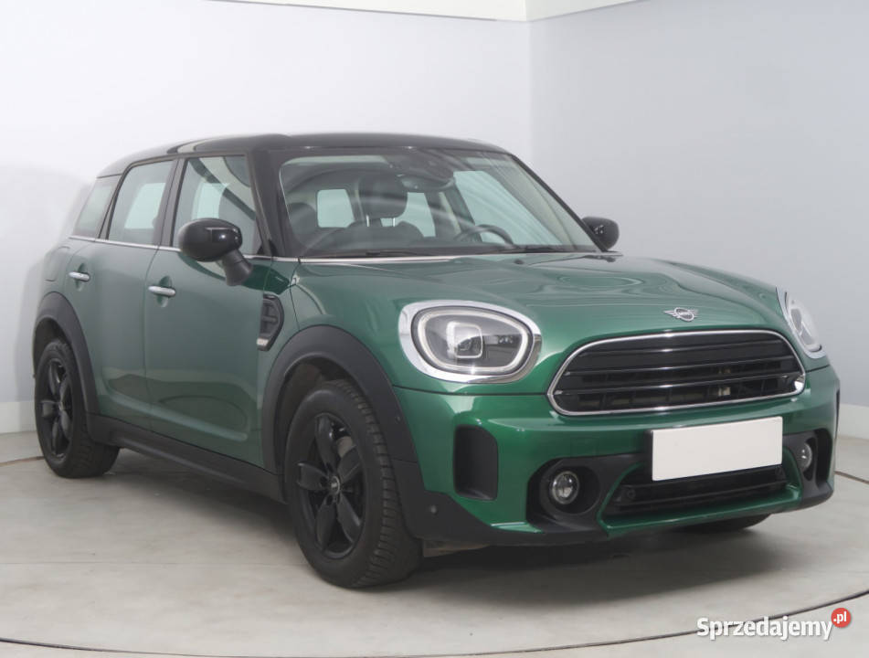 MINI Countryman Cooper ABS Bielany Wrocławskie