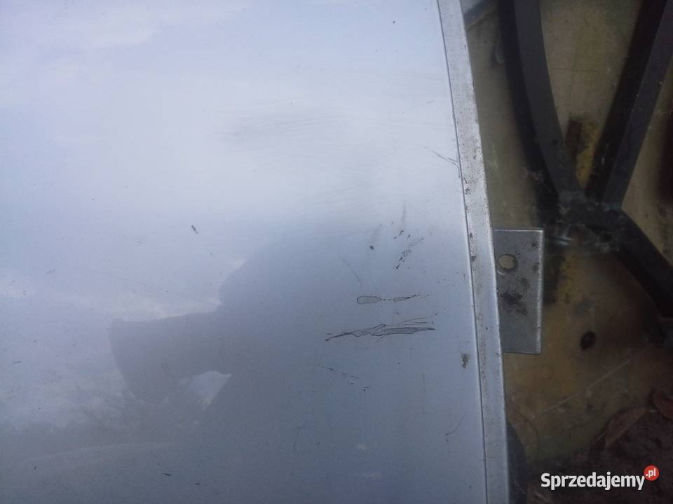 AUDI A4 B5 Lift kombi drzwi prawy tył LY7W zachodniopomorskie Dębno
