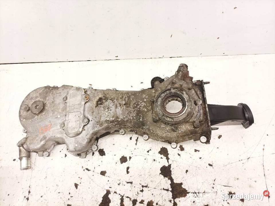 POMPA OLEJU 37004600 13 JTD Fiat Doblo I świętokrzyskie