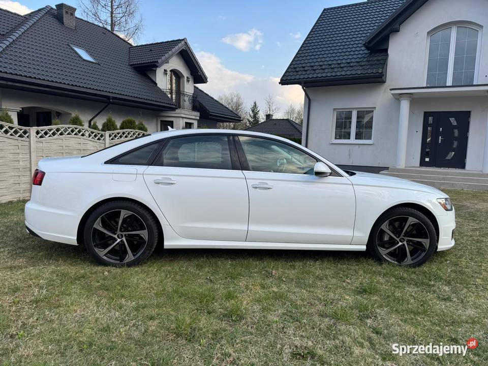 Audi A6 C7 Quattro 20 TFSI