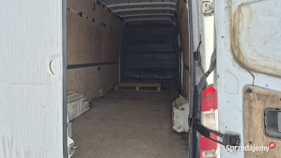 MERCEDES SPRINTER 316 CDI 12 Częstochowa