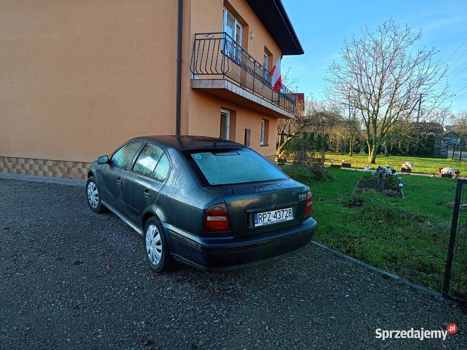 Skoda Octavia 16 BG 260000km Żurawiczki