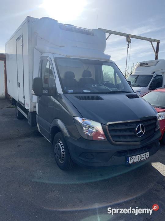 Mercedes Sprinter 2.2 cdi