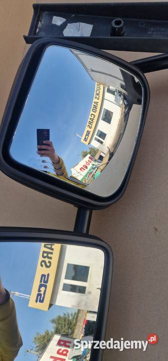 DAF LF VOLVO FE FL RENAULT MIDLUM LUSTRO ciężarowe Bieleń