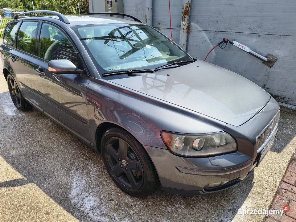Volvo V50 Warszawa sprzedam