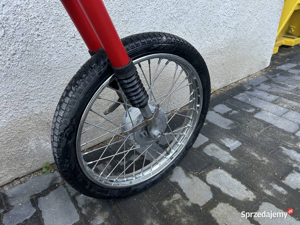 Romet Kadet 50 50cm3 Suchy Bór