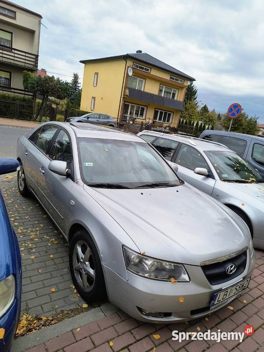 Hiunday Sonata 2006r Terespol