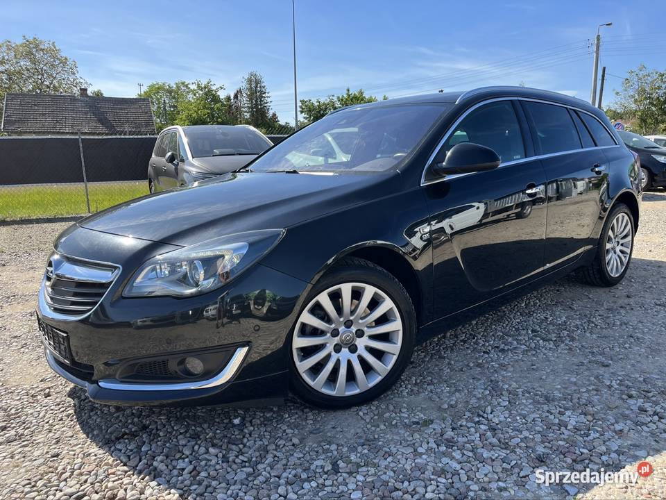 Opel Insignia OPC line 20 170 automat full Insignia Białystok