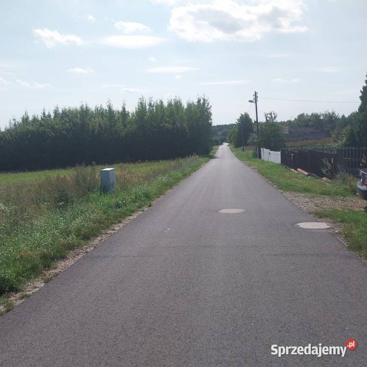 Działka siedliskowa 2900m2 Sygontka sprzedam