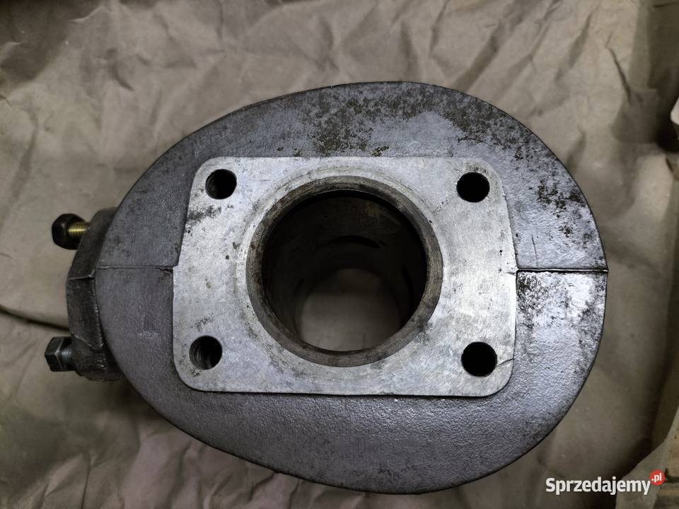 Romet Komar 2 Komar 3 Sztywniak Motorynka 1974 Człopa