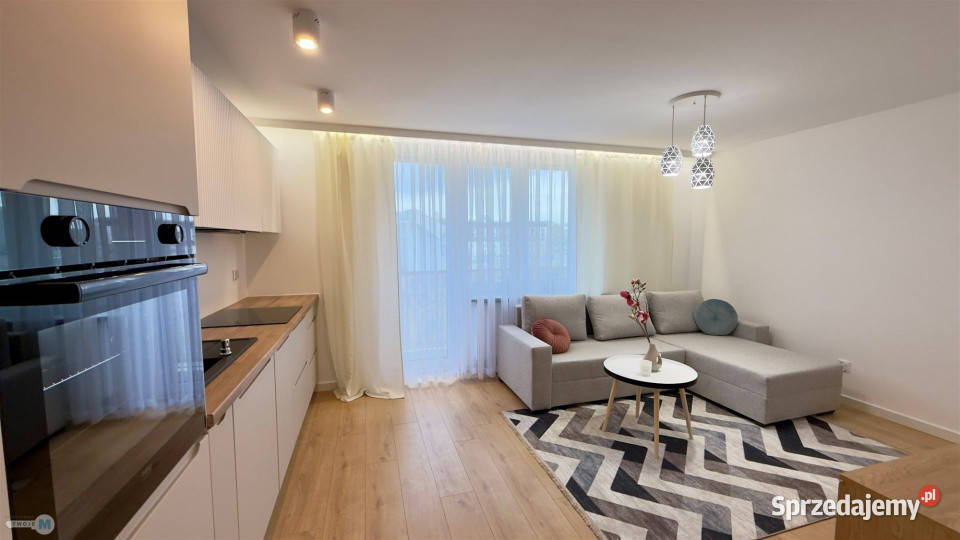 Mieszkanie Kielce 48m2 3 pok