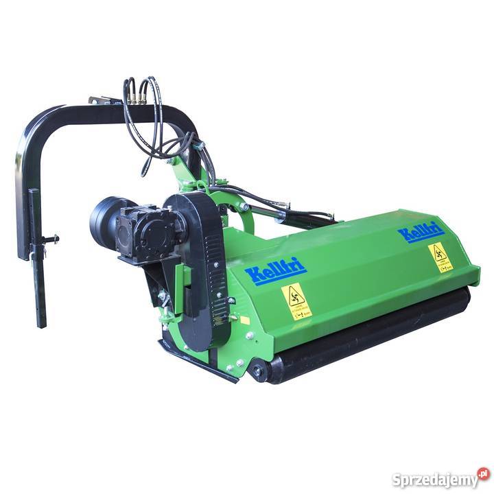 Kosiarka do poboczy 14m z klapą Kellfri Dostawa Maszyny rolnicze małopolskie