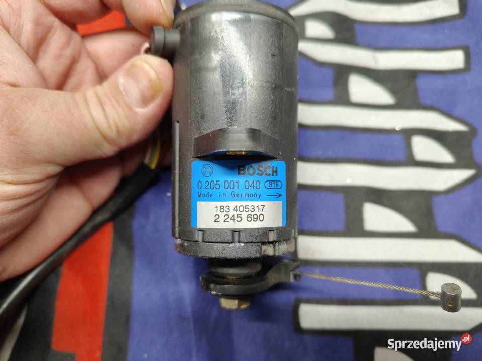 Bmw e46 potencjometr gazu Potencjometry Aleksandrów Łódzki