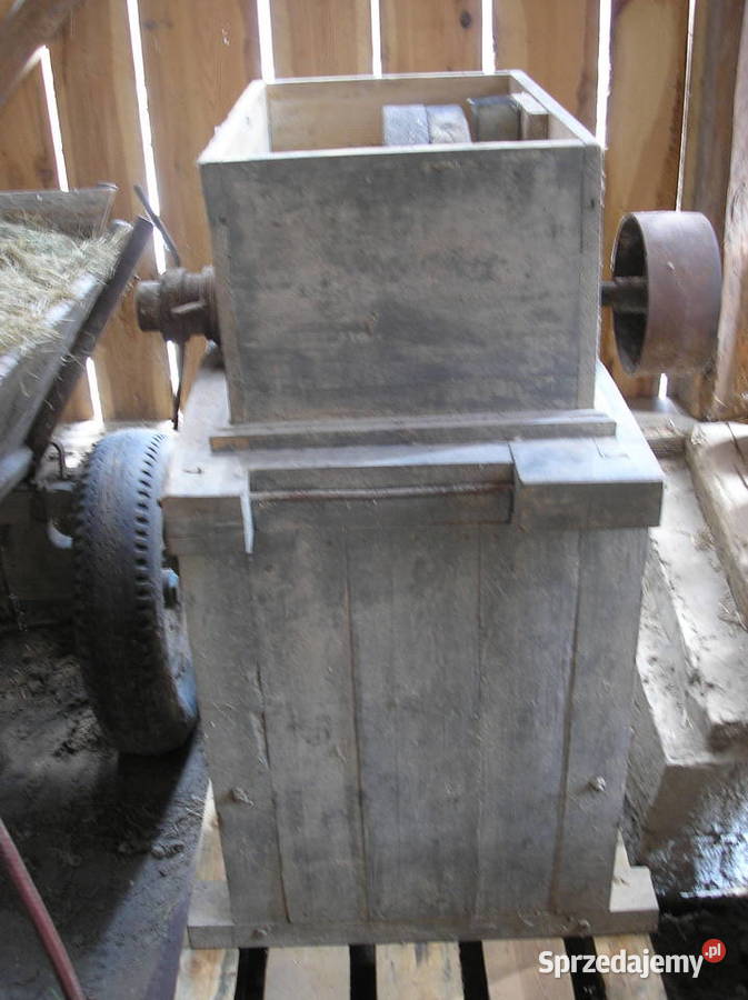 Śrutownik mazowieckie Iłża