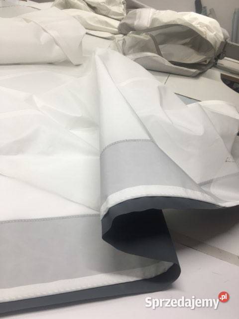 Nowe Żagle Szycie Żagli Żaglownia Żaglomistrz Żeglarstwo Zakliczyn