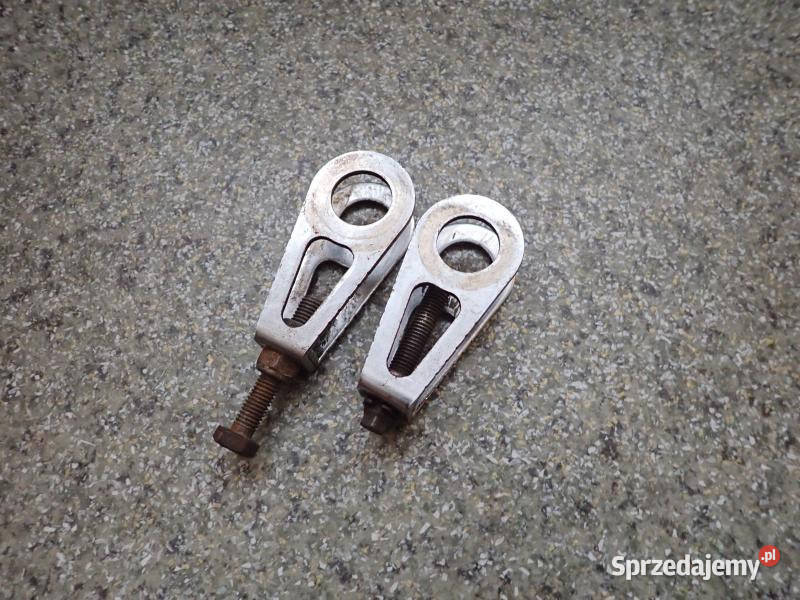 DWA NAPINACZE OŚKI KOŁA TYŁ HONDA XL 1000 lubuskie